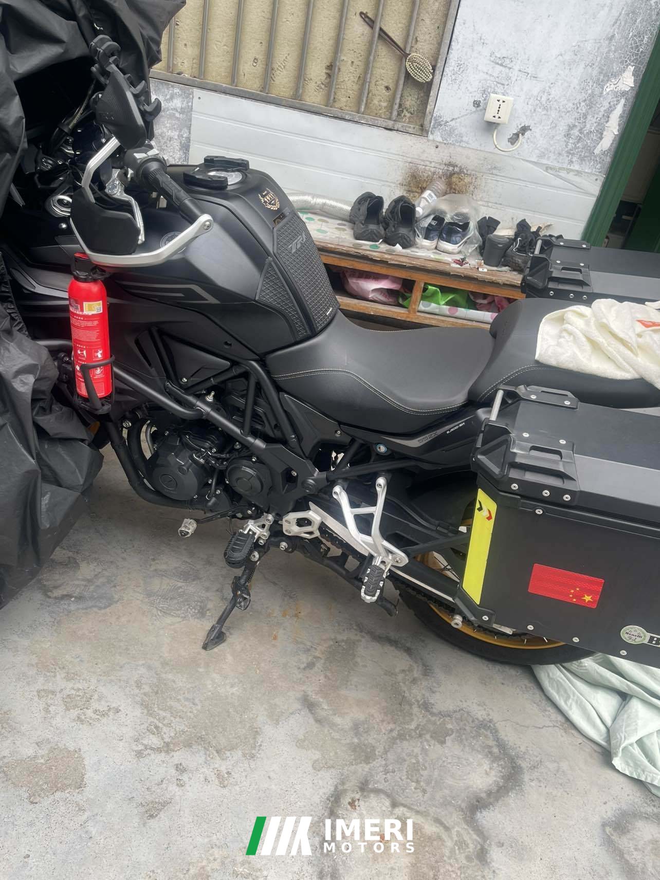 2024 Benelli TRK552 550 cc