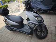 Jinan Suzuki UY125 - фото 1