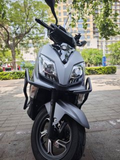 Jinan Suzuki UY125 - фото 2