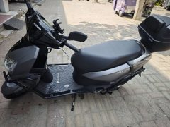 Jinan Suzuki UY125 - фото 3