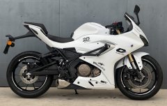 QJMOTOR SRK 250 - фото 1