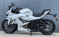 QJMOTOR SRK 250 - фото 3