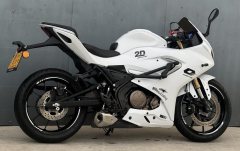 QJMOTOR SRK 250 - фото 7