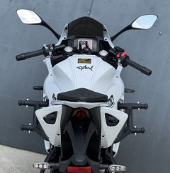 QJMOTOR SRK 250 - фото 8