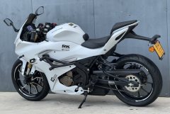 QJMOTOR SRK 250 - фото 9