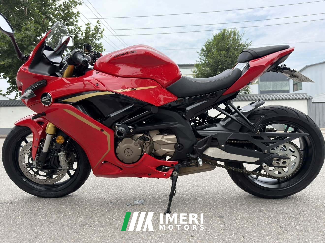 2022 QJMOTOR Sai 600