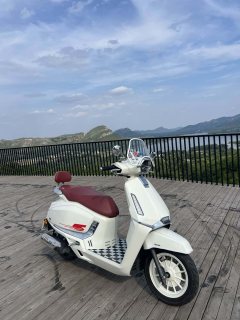 QJMOTOR 150 cc - фото 1