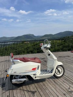 QJMOTOR 150 cc - фото 2