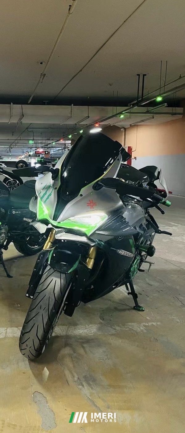 2022 QJMOTOR Sai 600