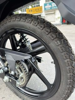 Jianshe Yamaha YBR150 - фото 12