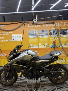 CFMOTO 800NK - фото 2