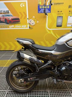 CFMOTO 800NK - фото 4