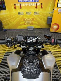 CFMOTO 800NK - фото 5