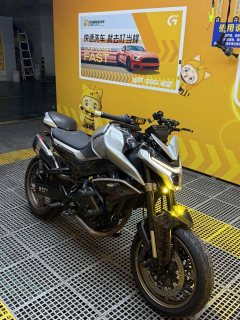 CFMOTO 800NK - фото 6