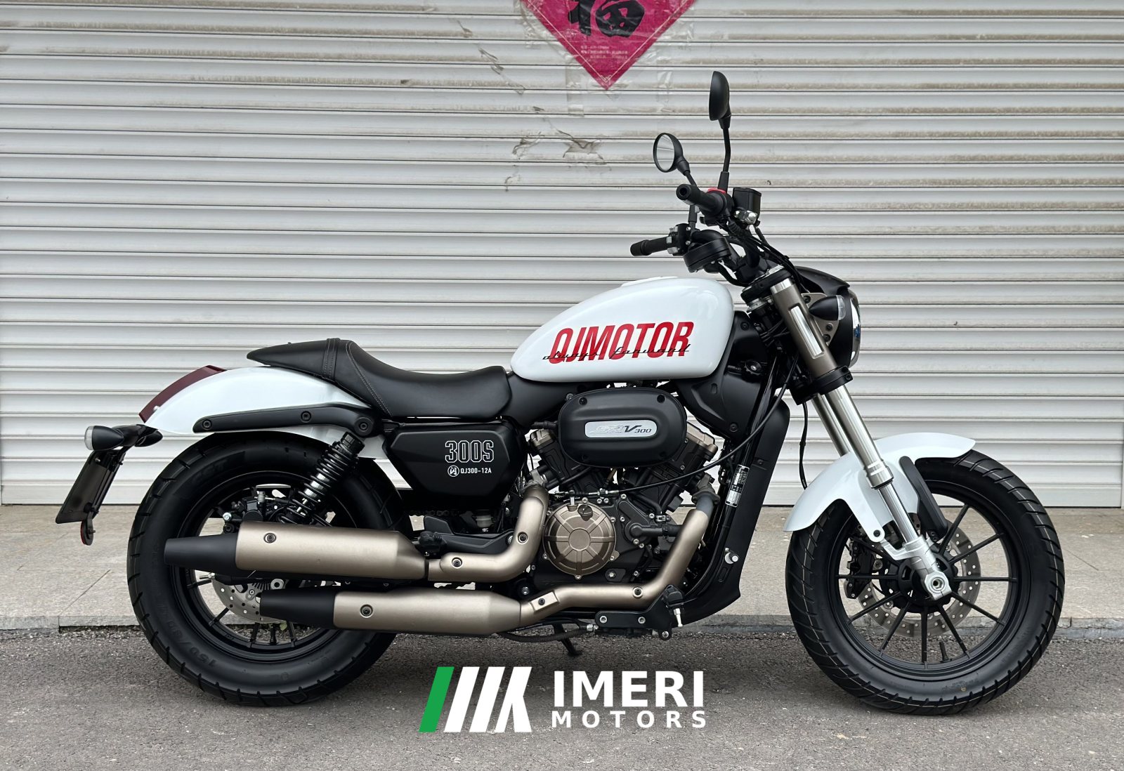 2022 QJMOTOR Flash 300