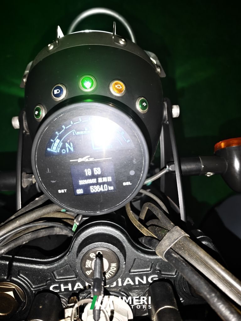 2021 Changjiang 700Ⅲ