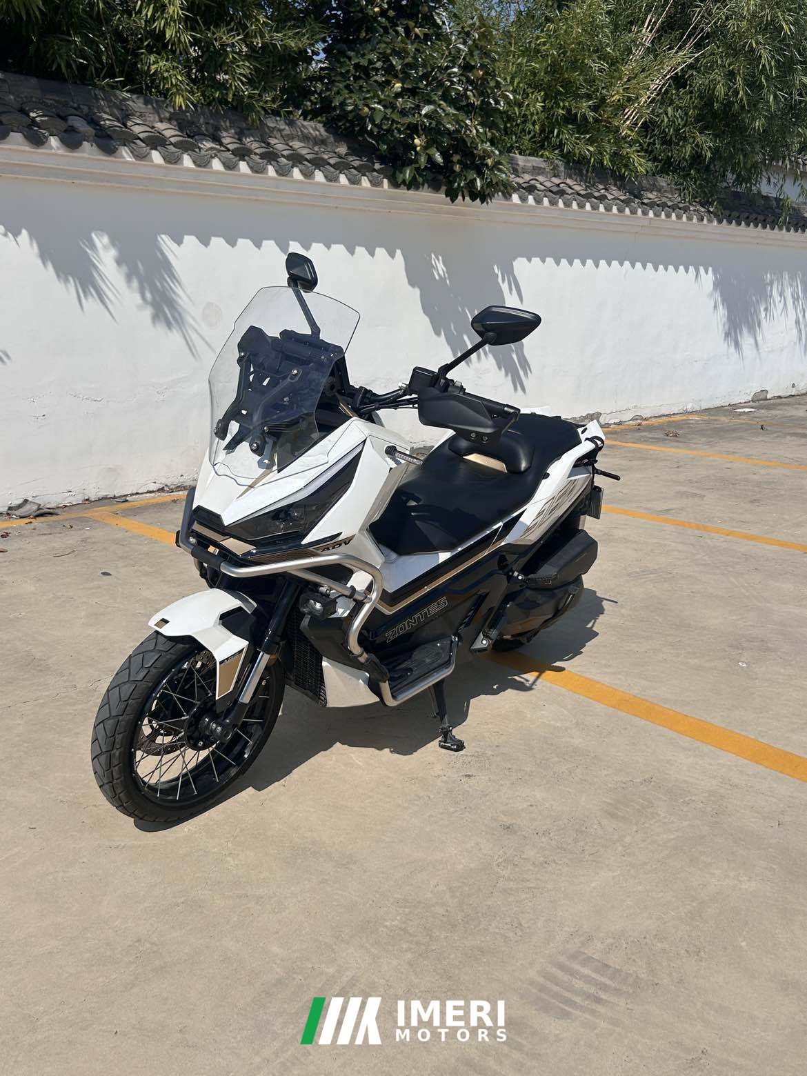 2024 Zontes 368G