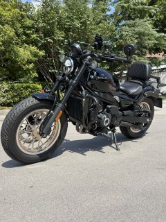 CFMOTO 450CL-C - фото 2