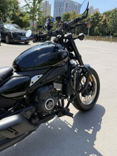 CFMOTO 450CL-C - фото 8