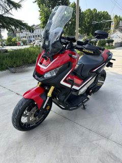 Honda X-ADV 750 - фото 2