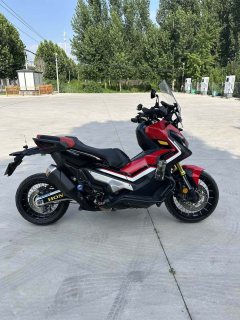 Honda X-ADV 750 - фото 5
