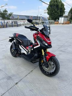 Honda X-ADV 750 - фото 6