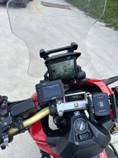 Honda X-ADV 750 - фото 7