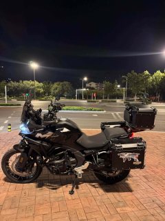 CFMOTO 700MT - фото 2