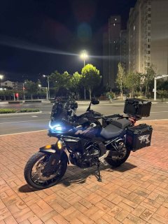 CFMOTO 700MT - фото 3