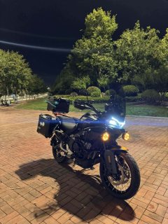 CFMOTO 700MT - фото 5