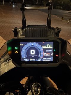 CFMOTO 700MT - фото 7