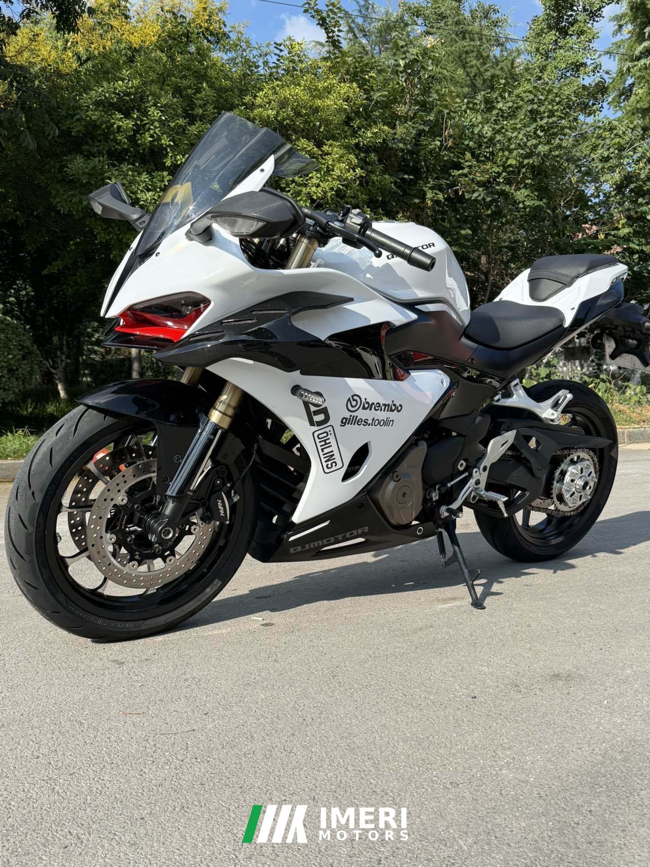 2024 QJMOTOR Sai 450