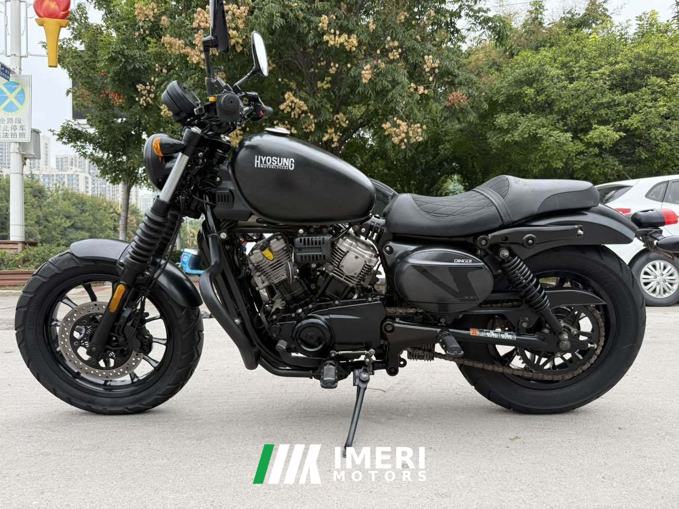 2019 Hyosung GV300S