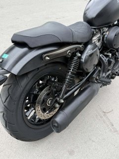 Hyosung GV300S - фото 5