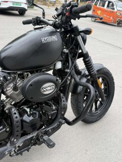 Hyosung GV300S - фото 6