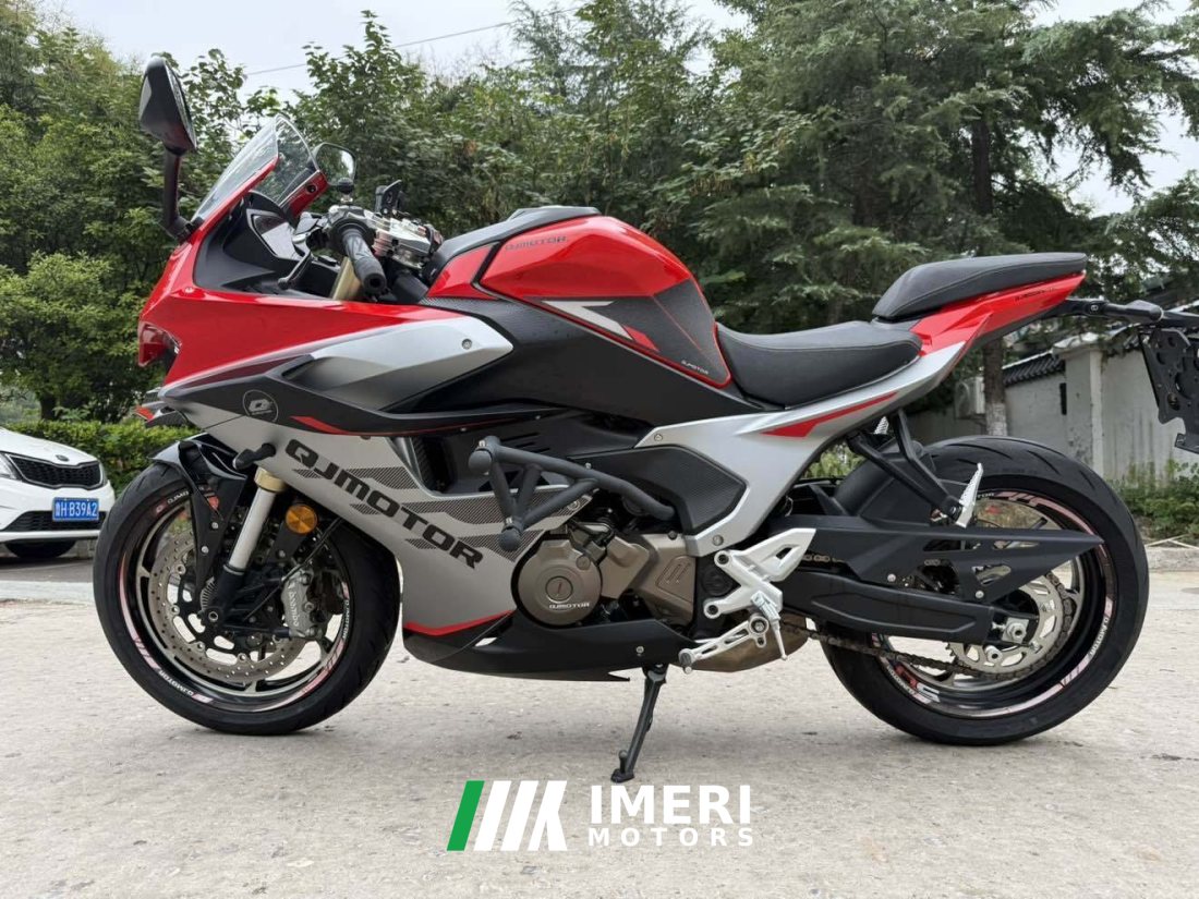 QJMOTOR Roewe i5 550 / Sai 550 *(Context-dependent, usually referring to the motorcycle "Sai 550" or Roewe car v - мотоцикл …