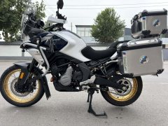 CFMOTO 700MT - фото 1