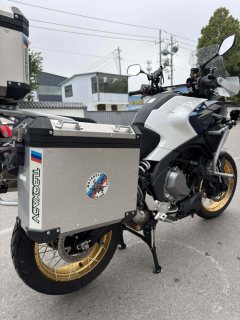 CFMOTO 700MT - фото 12