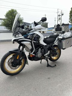 CFMOTO 700MT - фото 2