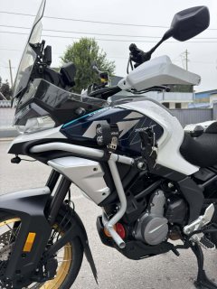 CFMOTO 700MT - фото 3
