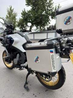CFMOTO 700MT - фото 5