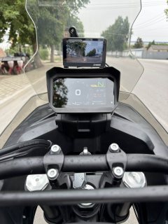 CFMOTO 700MT - фото 7
