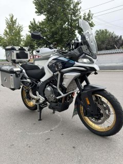CFMOTO 700MT - фото 9