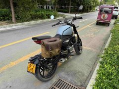 CFMOTO 250CL-X - фото 4