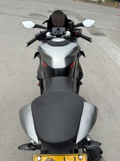 CFMOTO 450SR - фото 12