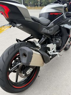 CFMOTO 450SR - фото 9
