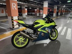 Zhangxue Motorcycles 500RR - фото 1