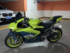Zhangxue Motorcycles 500RR - фото 2