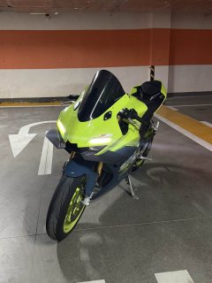 Zhangxue Motorcycles 500RR - фото 3
