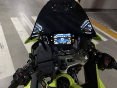 Zhangxue Motorcycles 500RR - фото 4